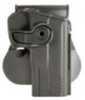ITAC Holster Tau 809 840 845 Roto Paddle Manufacturer: Itac Defense Model: Tau800